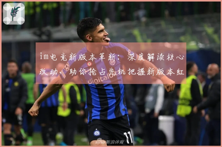 im电竞新版本革新：深度解读核心改动，助你抢占先机把握新版本红利